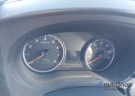 2016 Mitsubishi Outlander Es z USA, uszkodzony, nr VIN JA4AD2A39GZ050912